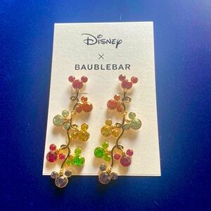 Disney Baublebar Earrings